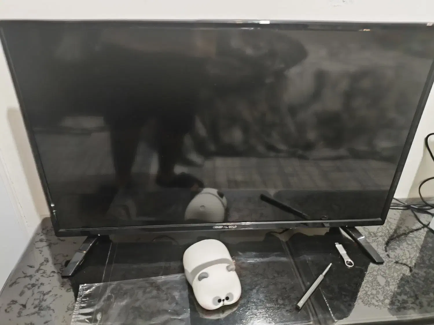 تلویزیون general gold 32 اینچ|تلویزیون و پروژکتور|تهران, هفت چنار|دیوار