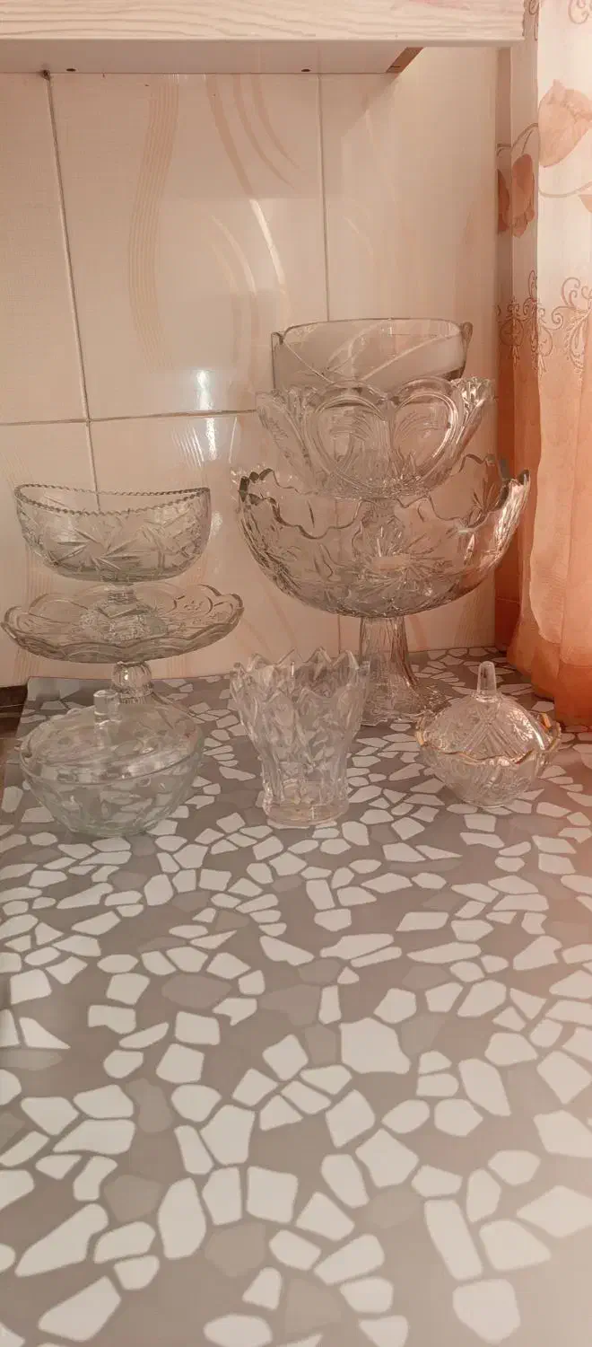 وسایل پذیرایی|ظروف سرو و پذیرایی|همدان, |دیوار