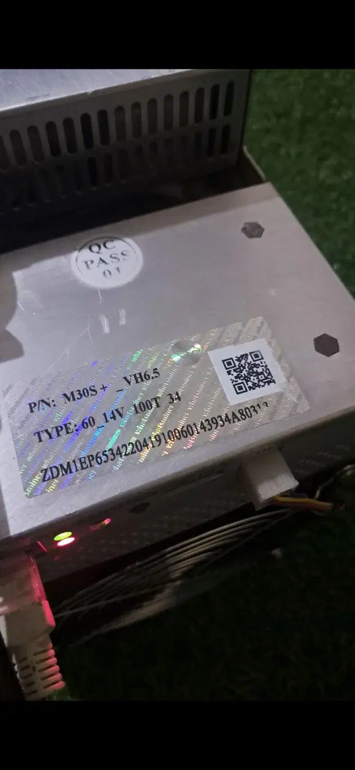 ماینر M30|قطعات و لوازم جانبی رایانه|بانه, |دیوار