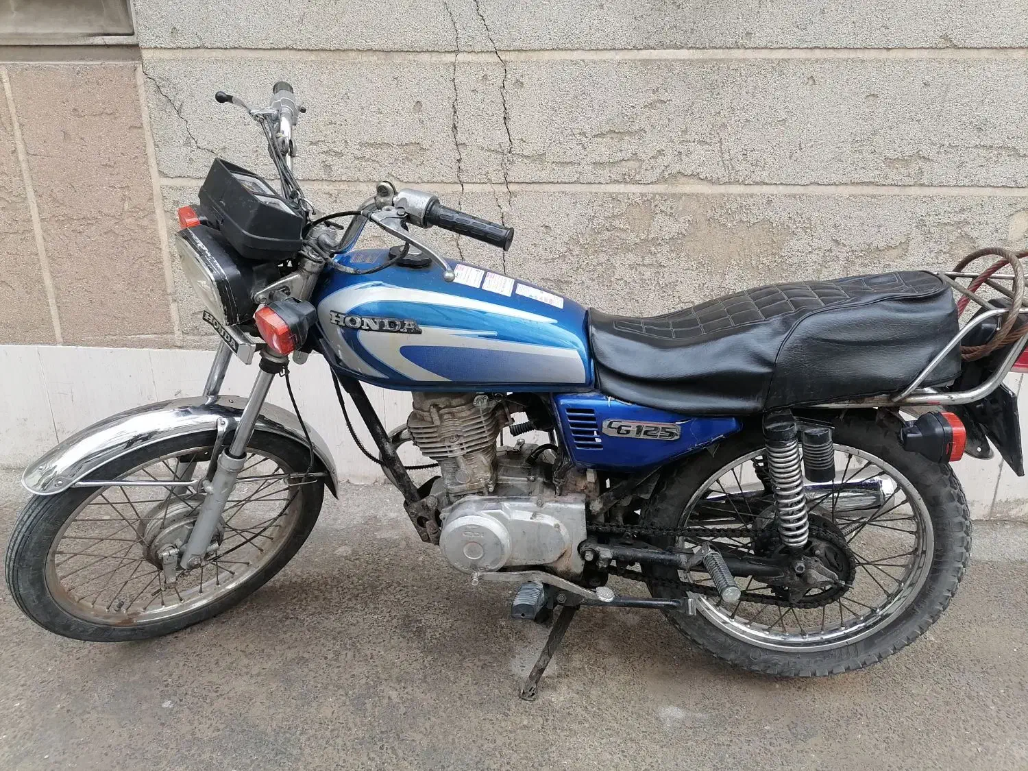 هندا مدل 83 پلاک ملی|موتورسیکلت|مشهد, شهید مطهری|دیوار