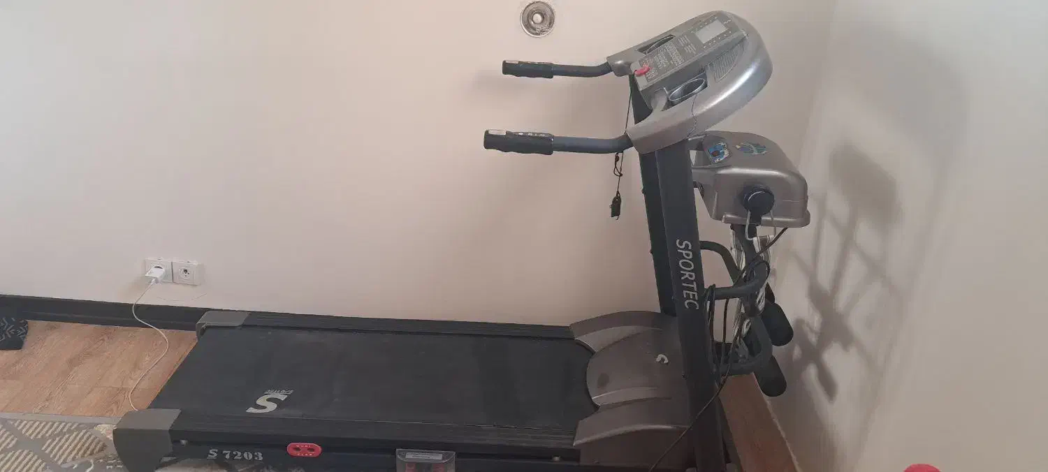 تردمیل اسپورتیج اصلی تایوان|تجهیزات ورزشی|بجنورد, |دیوار