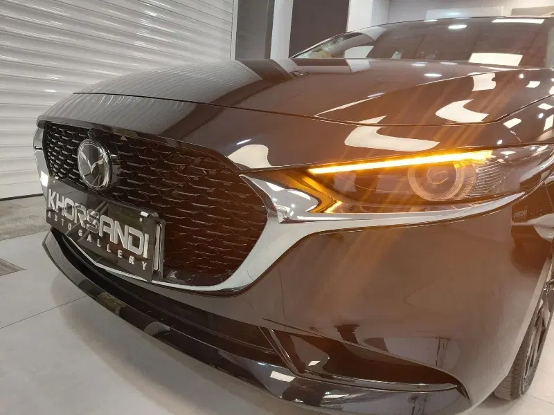 مزدا ۳ (mazda 3) داخل مارون 2025 صفر KHORSANDI|خودرو سواری و وانت|اصفهان, خلجا|دیوار