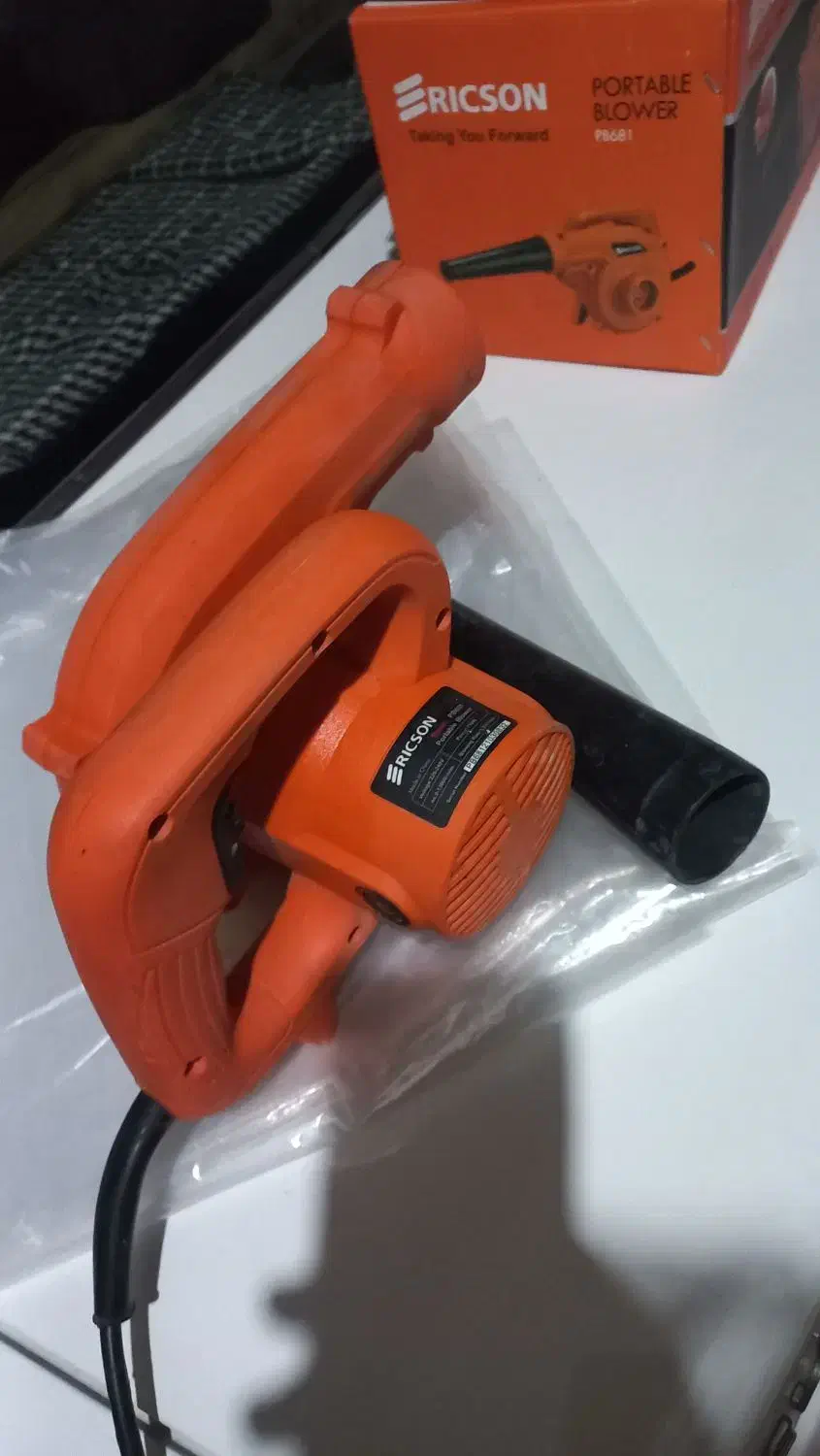 بلوور دمنده و مکنده ریکسون اصلی|ابزارآلات|اردبیل, |دیوار