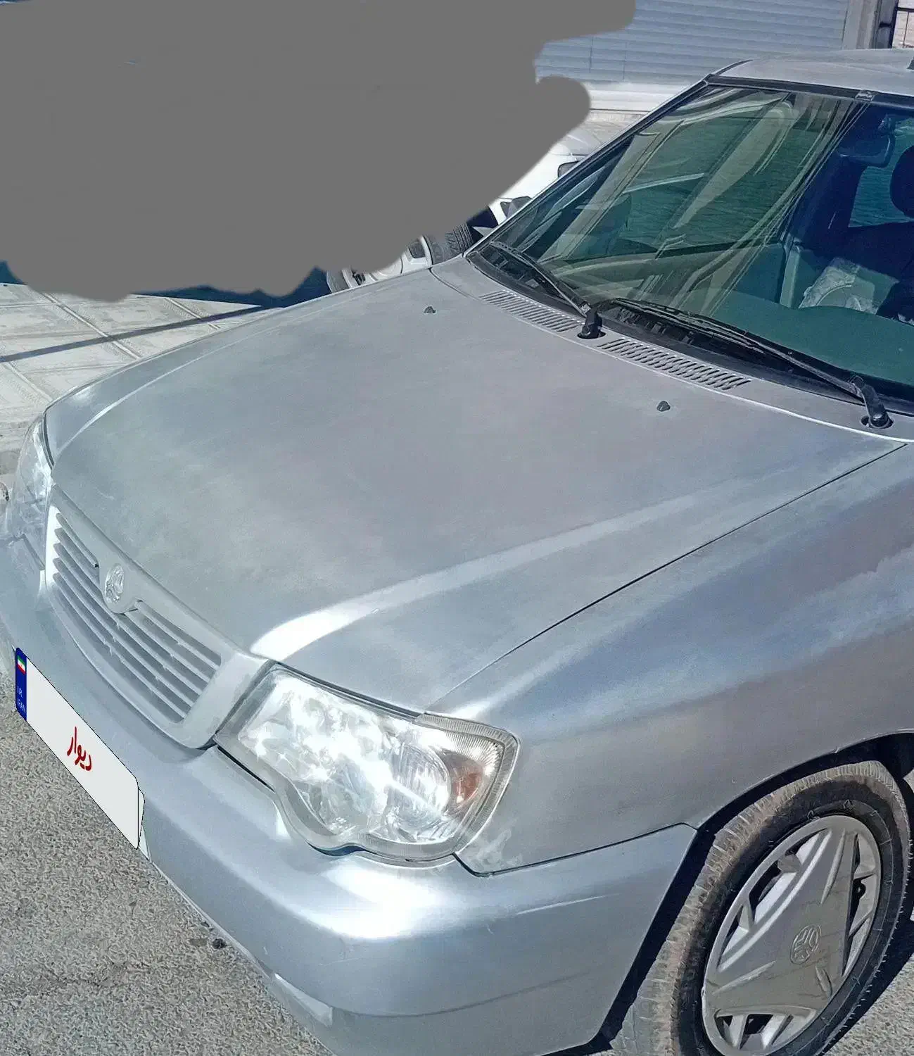 پراید ۱۱۱ تمیز ۸۹|خودرو سواری و وانت|دلیجان, |دیوار