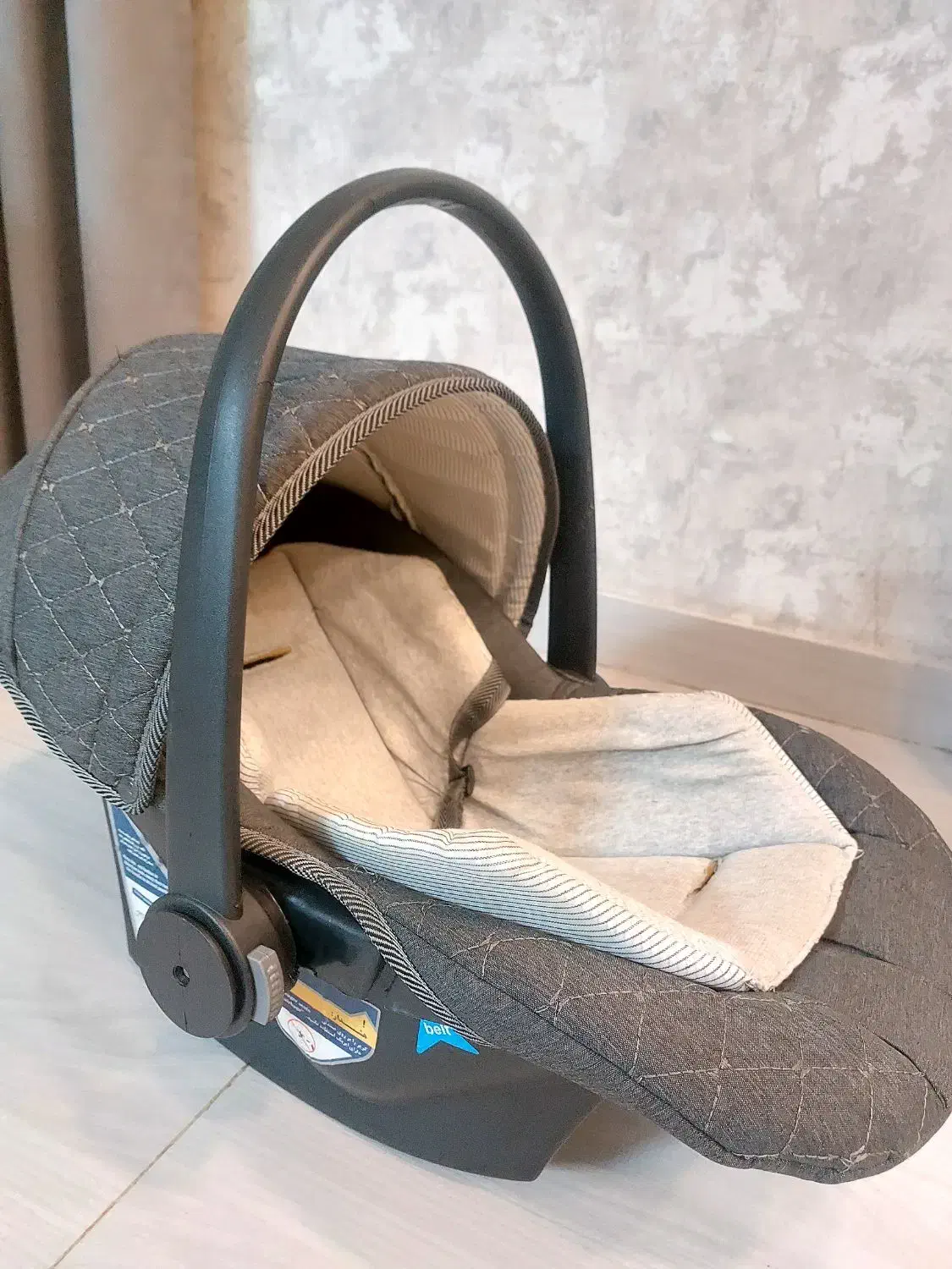 سرویس کریر و کالسکه و صندلی ماشین|کالسکه و لوازم جانبی|رشت, پیرکلاچای|دیوار