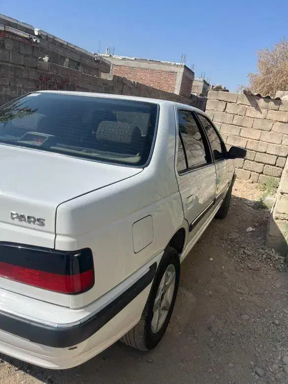 پارس مدل 1401|خودرو سواری و وانت|جیرفت, |دیوار