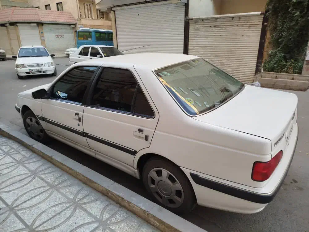 پرشیا|خودرو سواری و وانت|پاکدشت, پاکدشت (مامازند)|دیوار