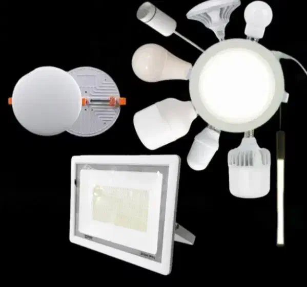 تعمیرات پرژکتور و انواع لامپ LED رینگ لایت.هدلایت|لامپ و چراغ|شیراز, شهرک رضوان|دیوار