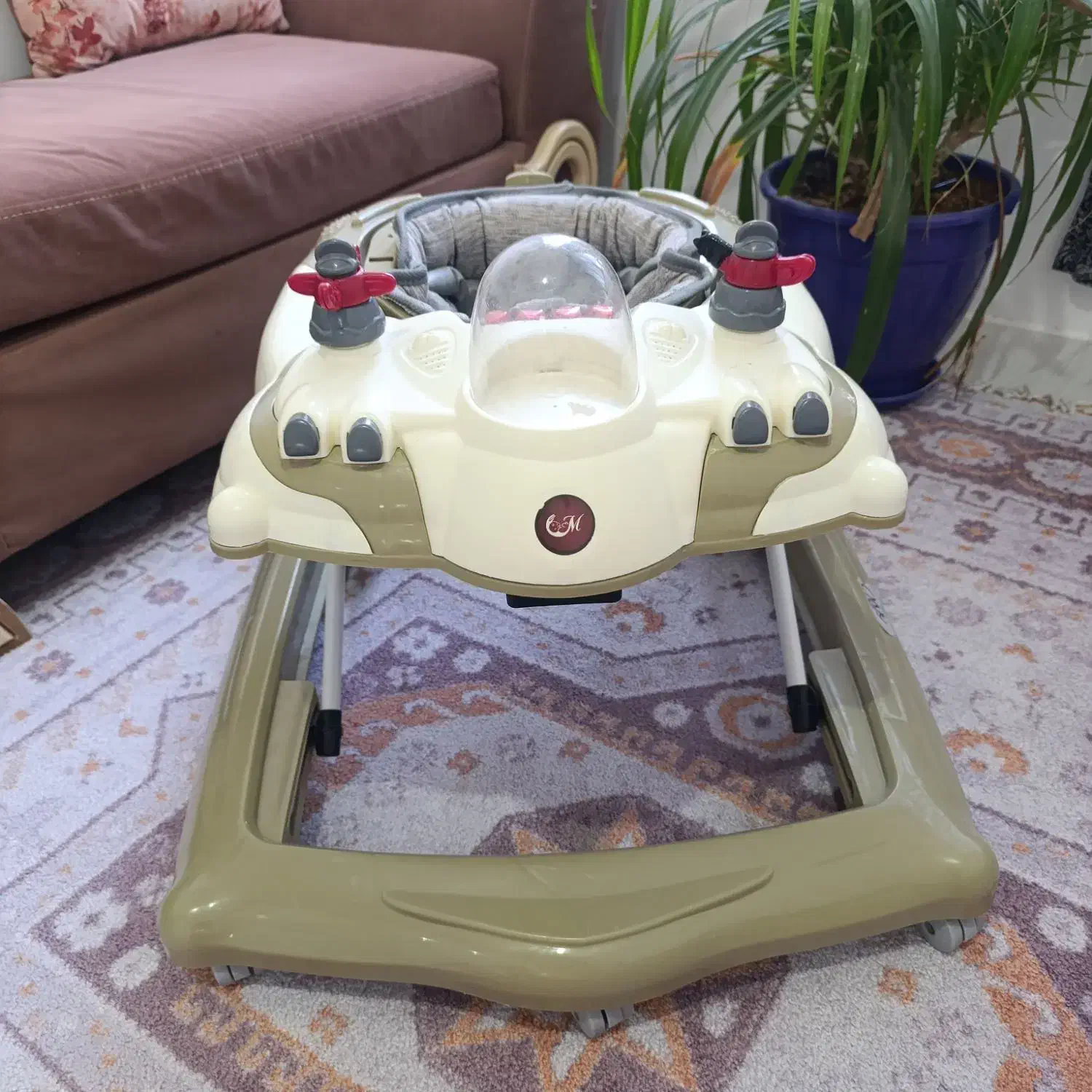 روروک نو،چندبار استفاده شده|اسباب و اثاث بچه|نیشابور, بنیاد شهید|دیوار