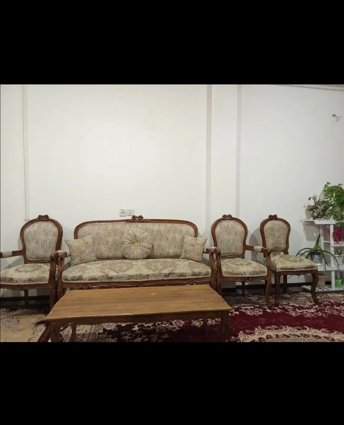 مبل تمیز|مبلمان خانگی و میز عسلی|خمینی‌شهر, |دیوار