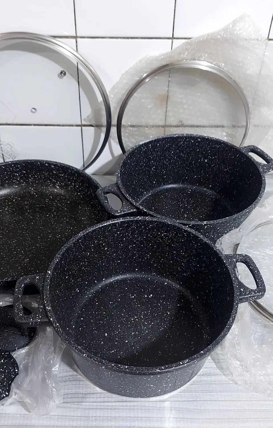 قابلمه uakeen ترکیه|ظروف پختوپز|خرمشهر, |دیوار