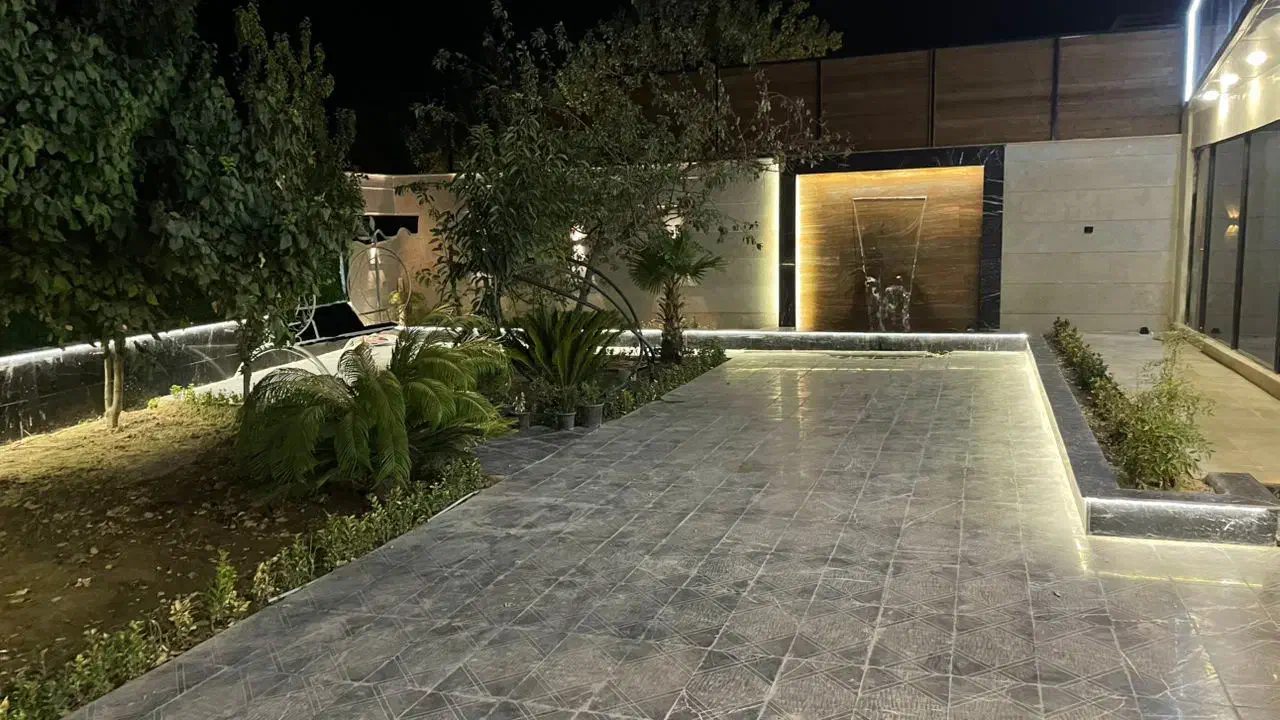 اجاره سالیانه باغ ویلا مدرن نوساز|اجارهٔ خانه و ویلا|شهریار, کردزار|دیوار