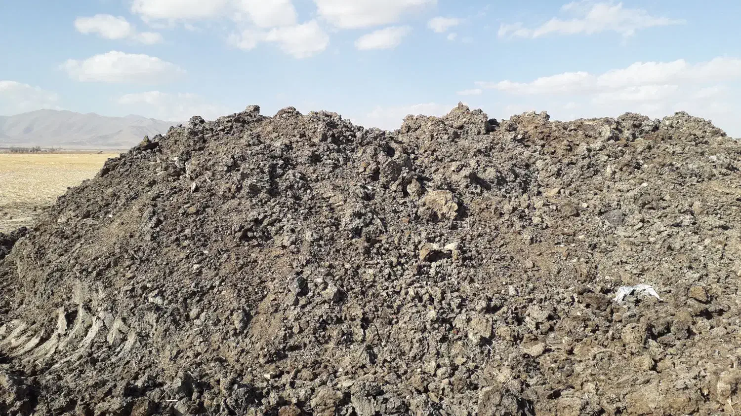 فروش کودحیوانی گاوی وگوسفندی|خدمات باغبانی و درختکاری|اراک, |دیوار