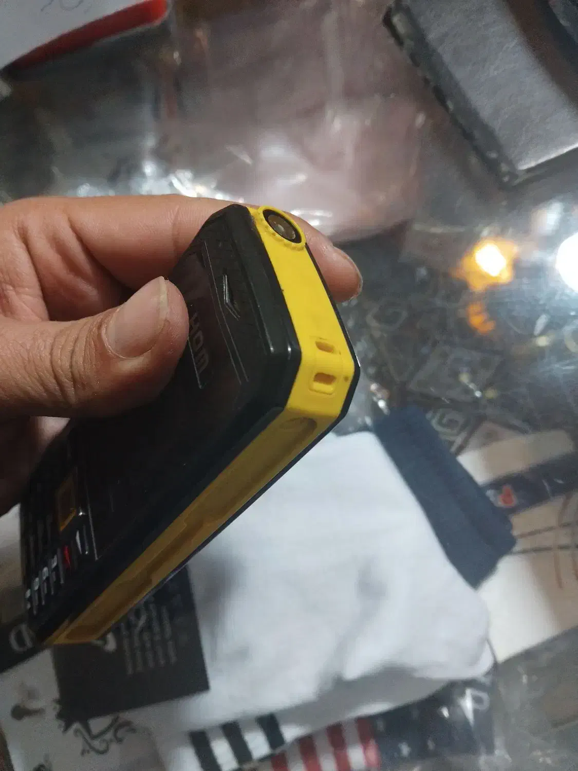 گوشی اصل ارتشی|موبایل|شیراز, نیستان|دیوار