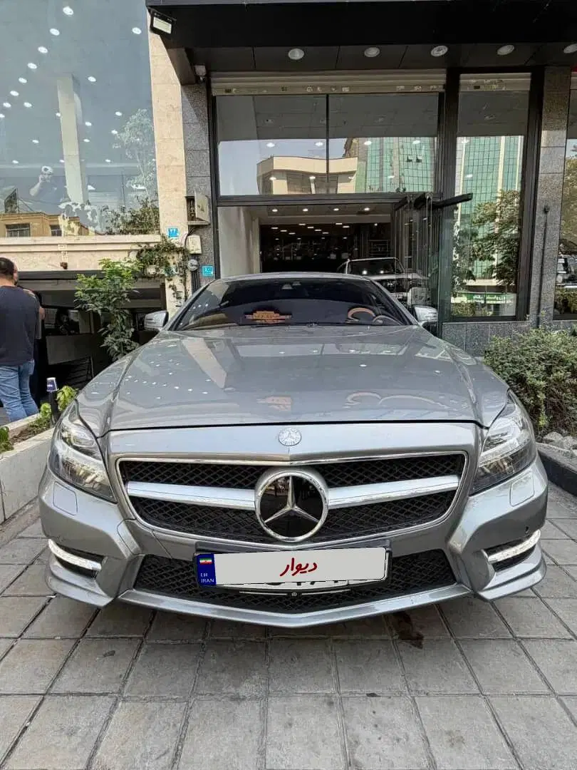 Cls 500|خودرو سواری و وانت|تهران, عباس‌آباد|دیوار