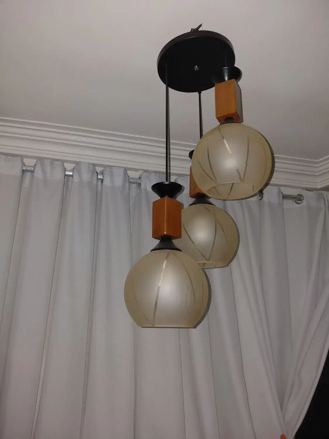 لوستر|لوستر و چراغ آویز|کرج, حیدرآباد|دیوار