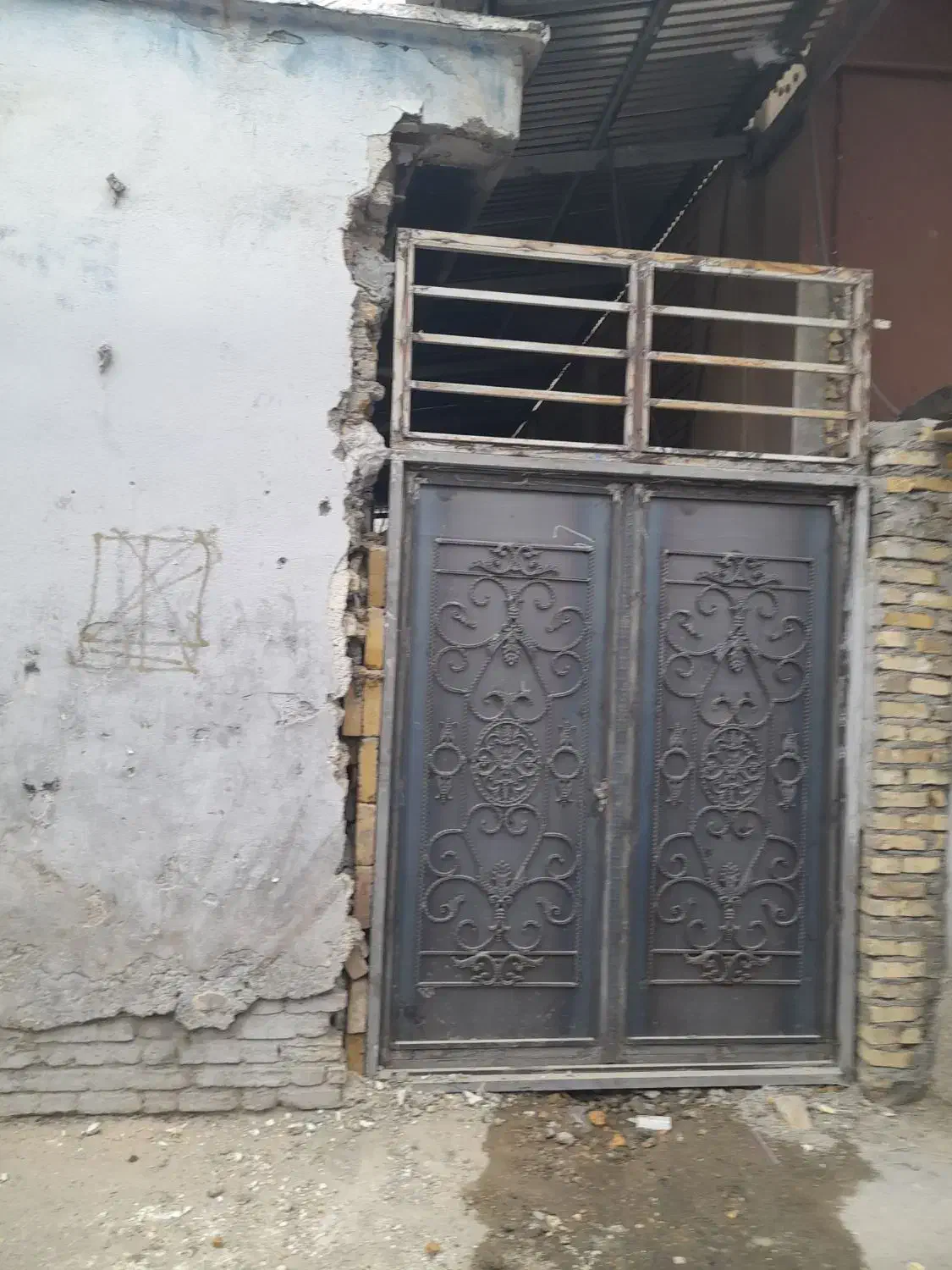 اهنگری و جوشکاری سیار|خدمات پیشه و مهارت|کرج, حصار|دیوار