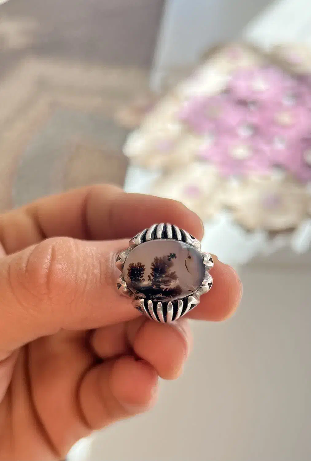 شجر قائن|جواهرات|باسمنج, |دیوار