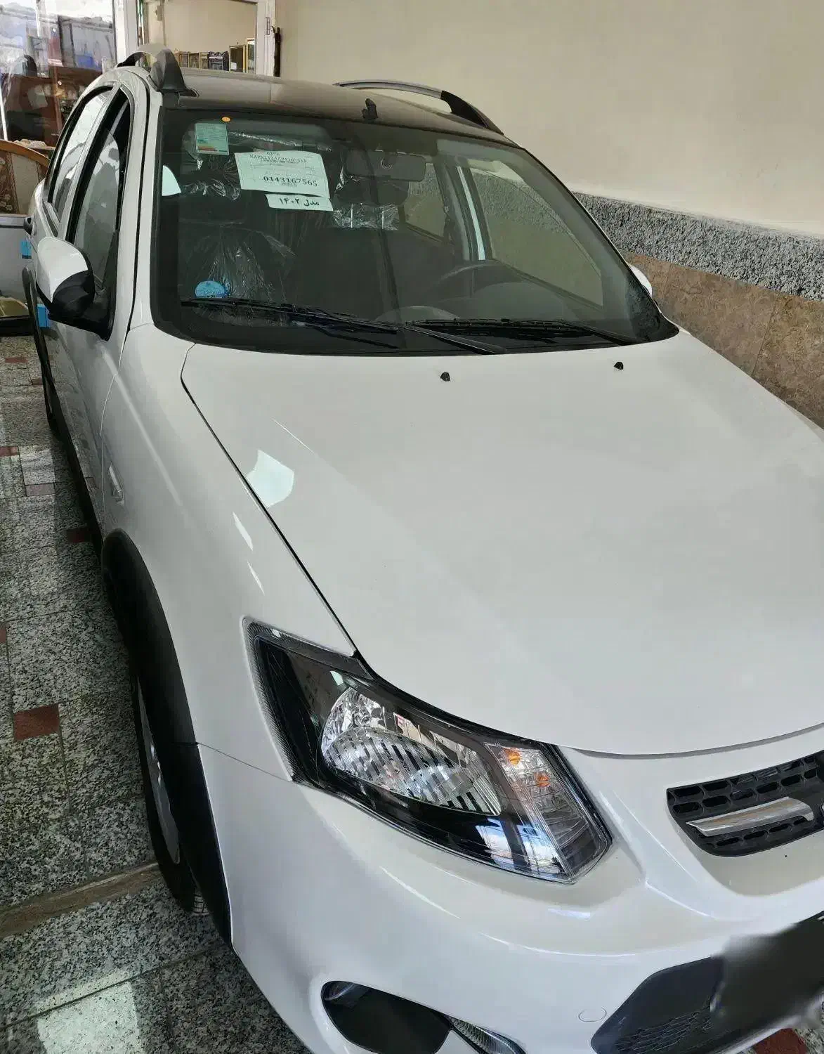 کوییک مدل ۱۴۰۲|خودرو سواری و وانت|اردبیل, |دیوار