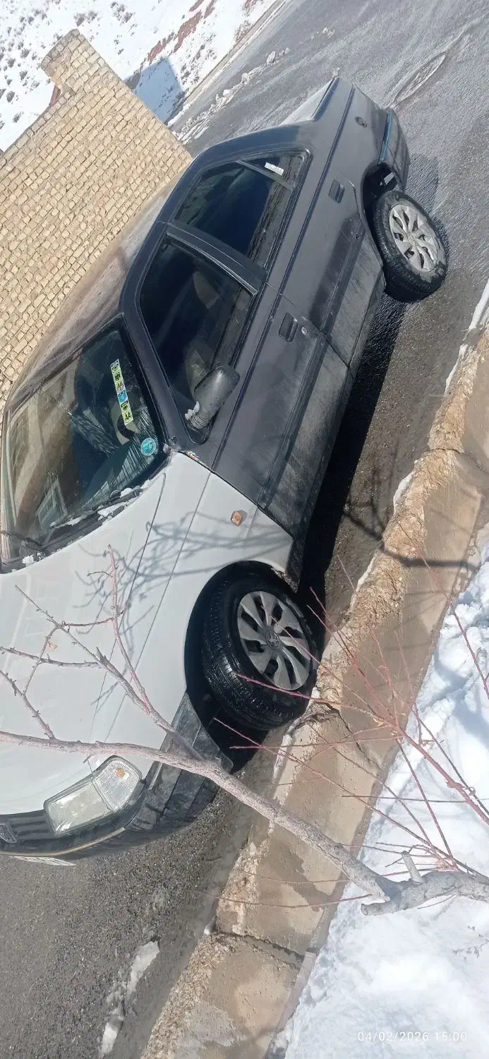 پژو روا مدل ۸۶|خودرو سواری و وانت|شهرکرد, |دیوار