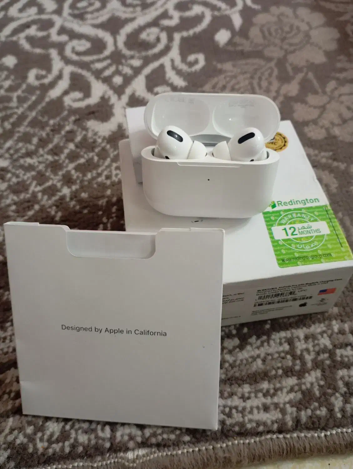 ایرپاد پرو ۲ و آداپتور سامسونگ|لوازم جانبی موبایل و تبلت|ری, اقدسیه|دیوار