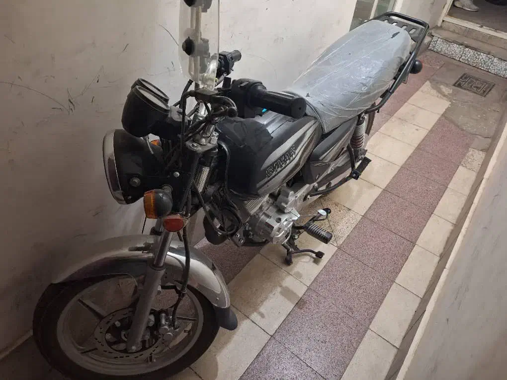 موتور سیوان ۲۰۰|موتورسیکلت|کاشان, رسالت|دیوار