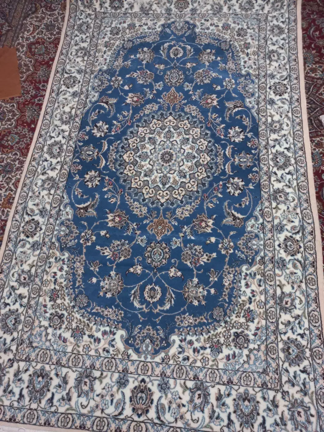 فرش دستباف|فرش|اصفهان, دنارت|دیوار