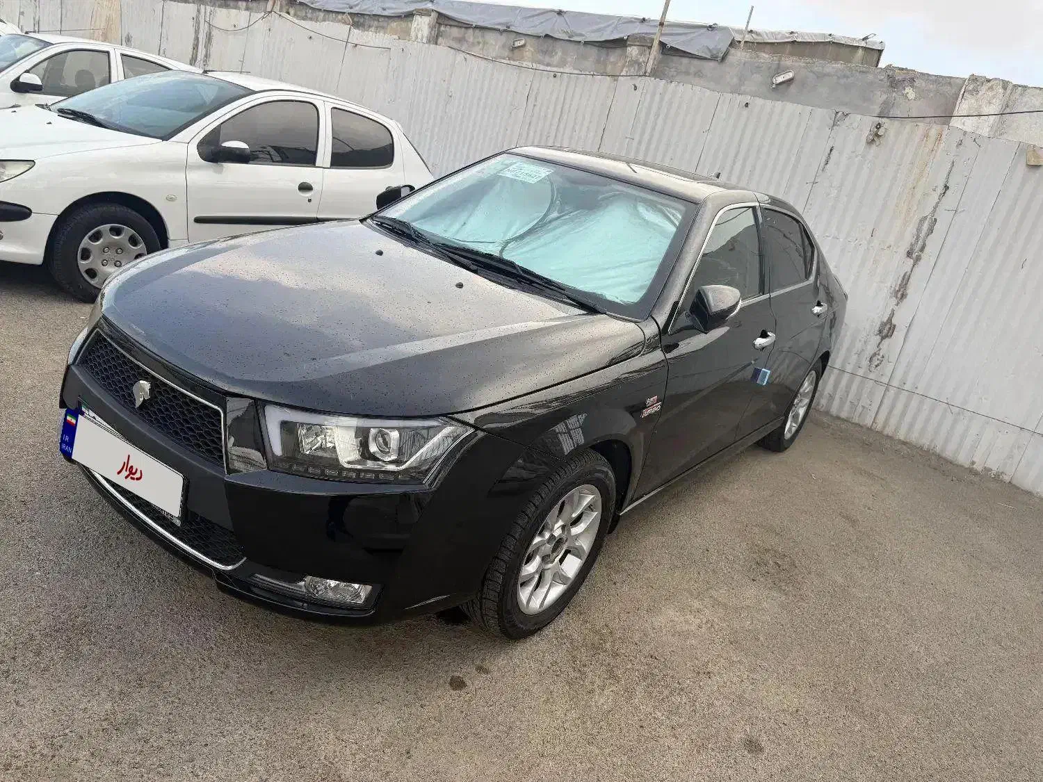 دنا اتومات ۱۴۰۱|خودرو سواری و وانت|کرج, شهرک نهال و بذر|دیوار