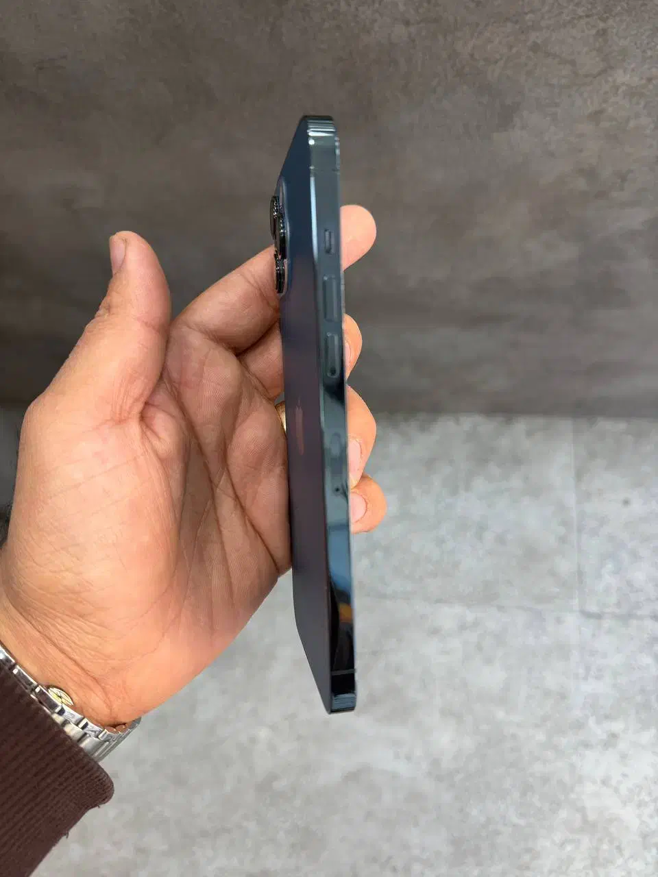 آیفون 12 پرومکس256گیگ/zaa|موبایل|شیراز, گود عربان|دیوار