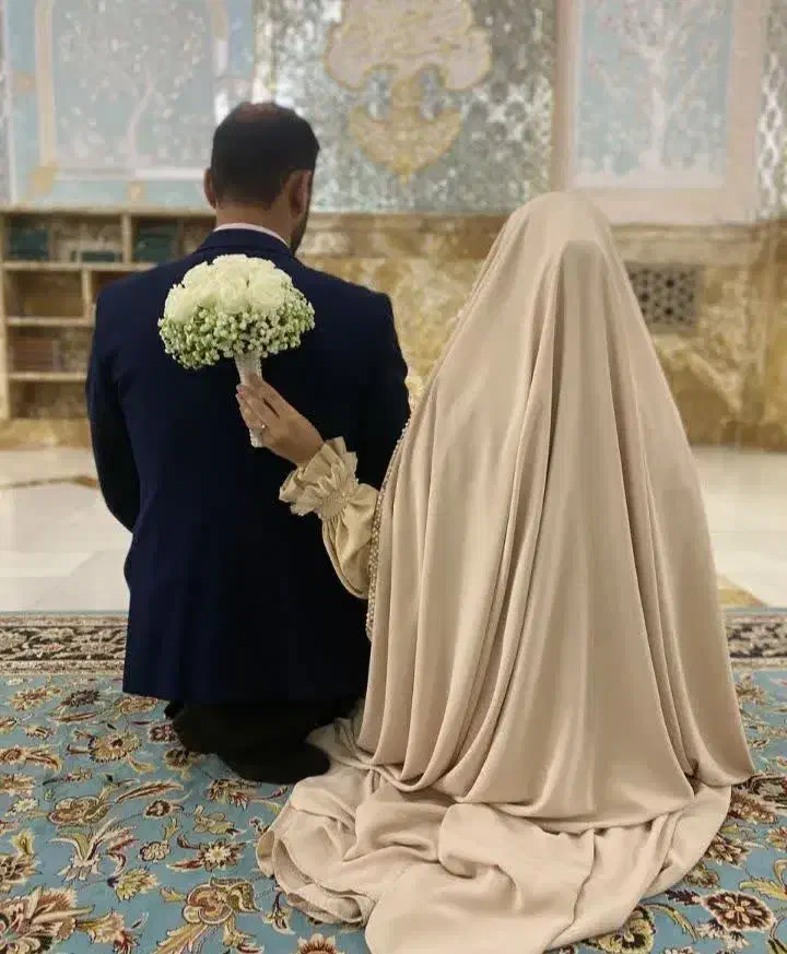 چادرعقد عروس وست کامل عقدحرم ومحضر|لباس|مشهد, امیر|دیوار