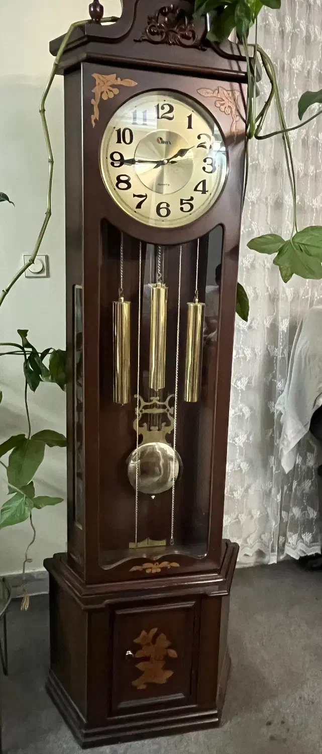 ساعت ایستاده کره ای|ساعت دیواری و تزئینی|تهران, تهرانپارس غربی|دیوار