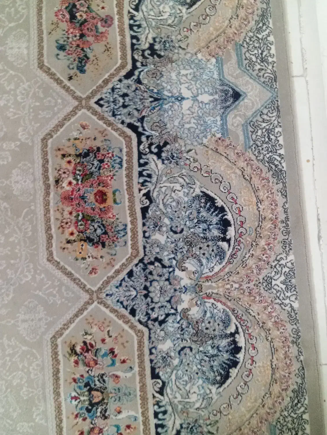 فرش ۹متری هالیدی پاتریس|فرش|تهران, وصفنارد|دیوار