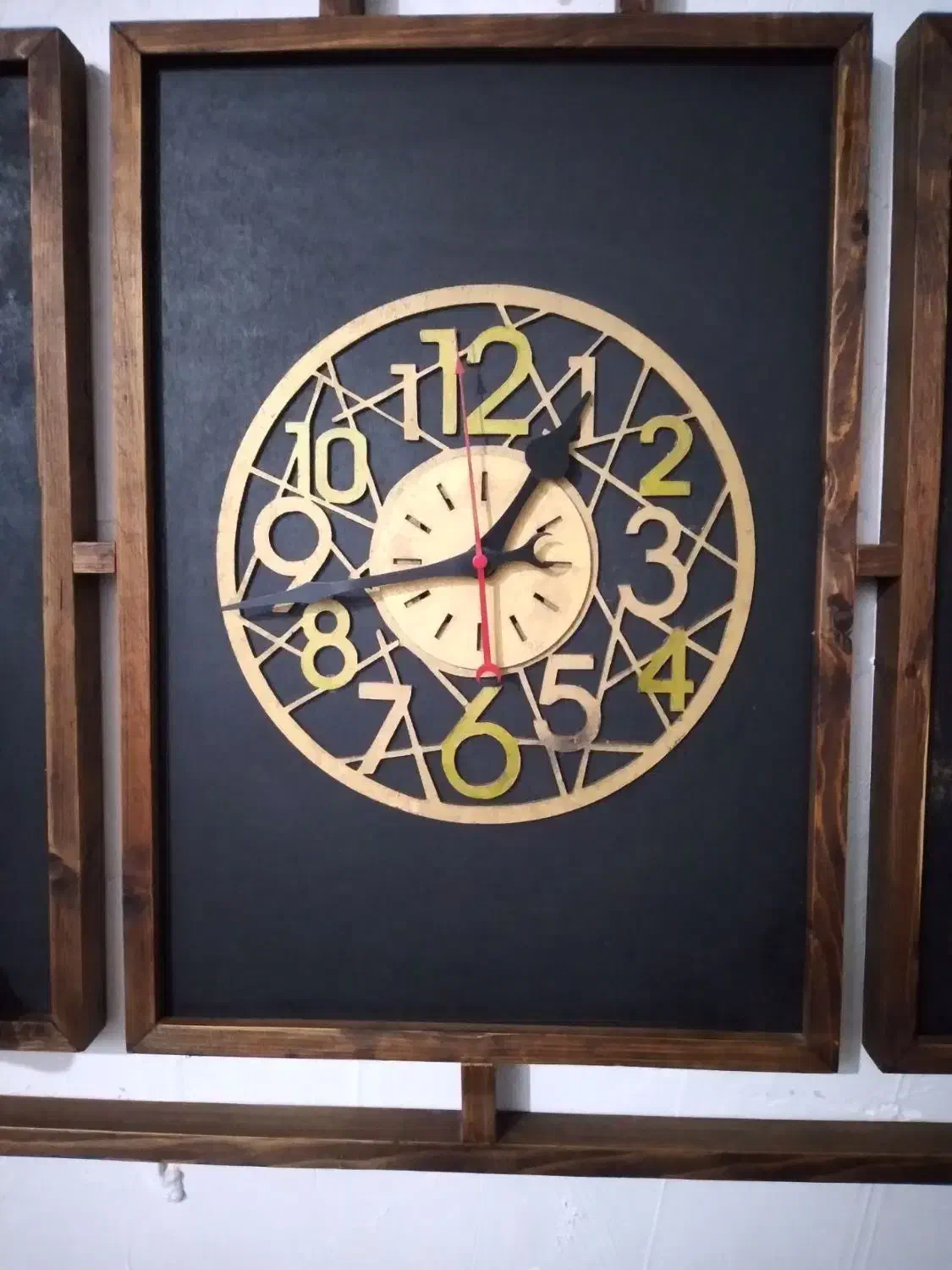 تابلو و ساعت دیواری و ساعت مچی|ساعت|اسلام‌شهر, مظفریه|دیوار