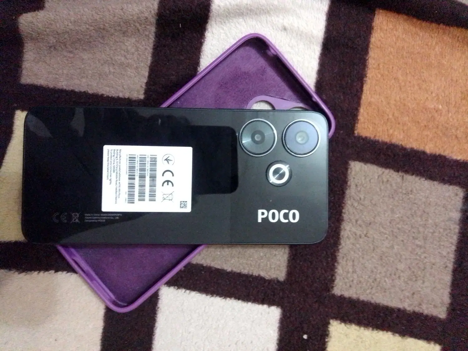 poco M6|موبایل|لامرد, |دیوار