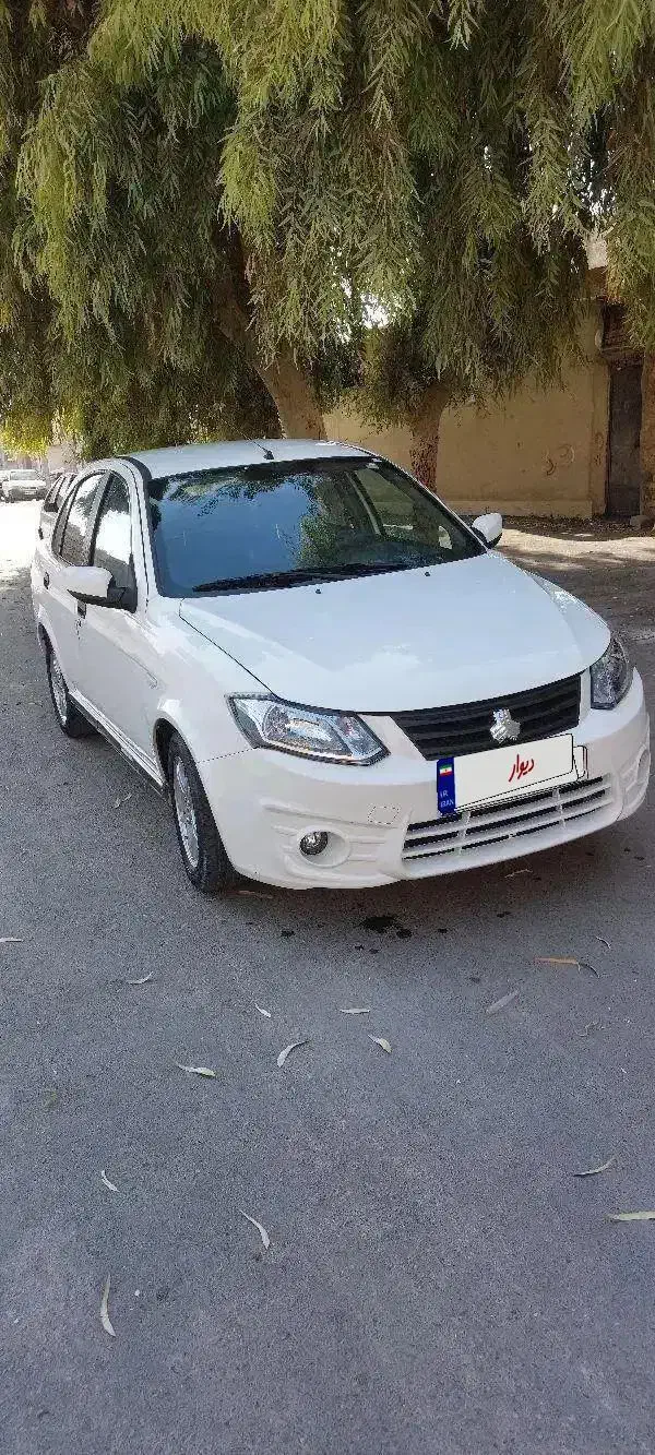 ساینا  سفید elx|خودرو سواری و وانت|قرچک, شهرک الحدید|دیوار