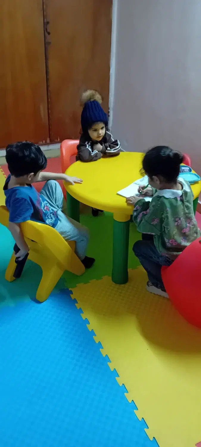 خانه بازی آمین امل|اسباببازی|آمل, |دیوار