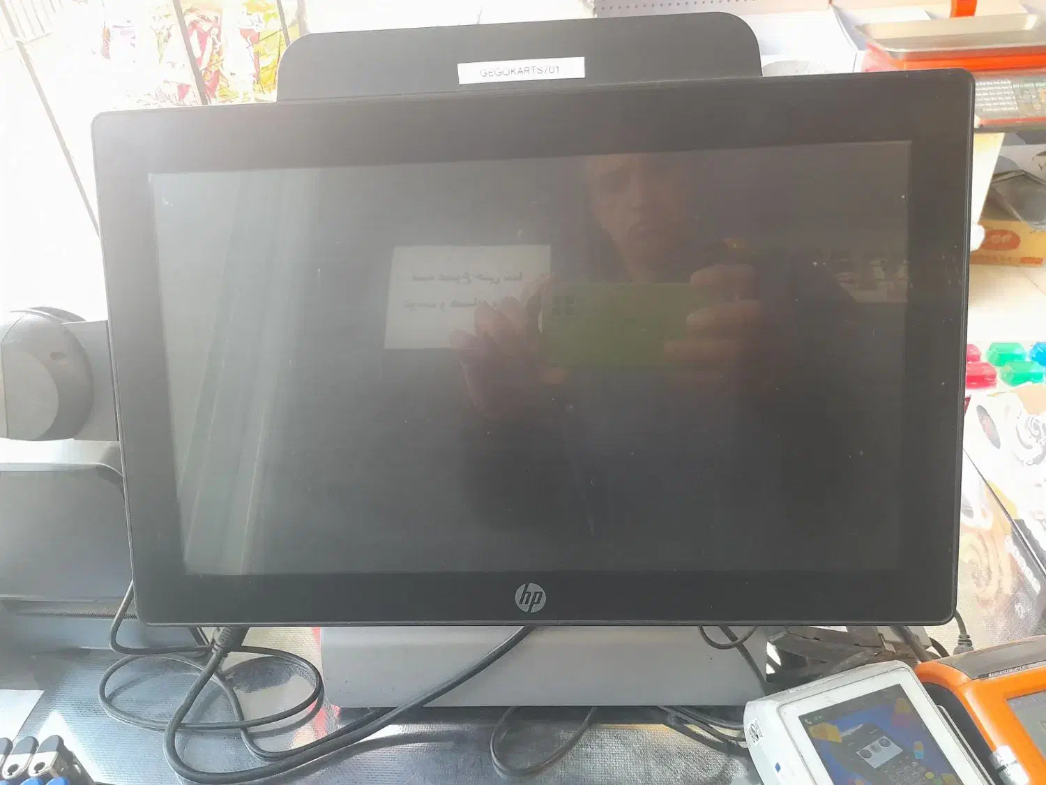 صندوق فروشگاهی و فیش پرینتر|فروشگاه و مغازه|پردیس, فاز ۸|دیوار