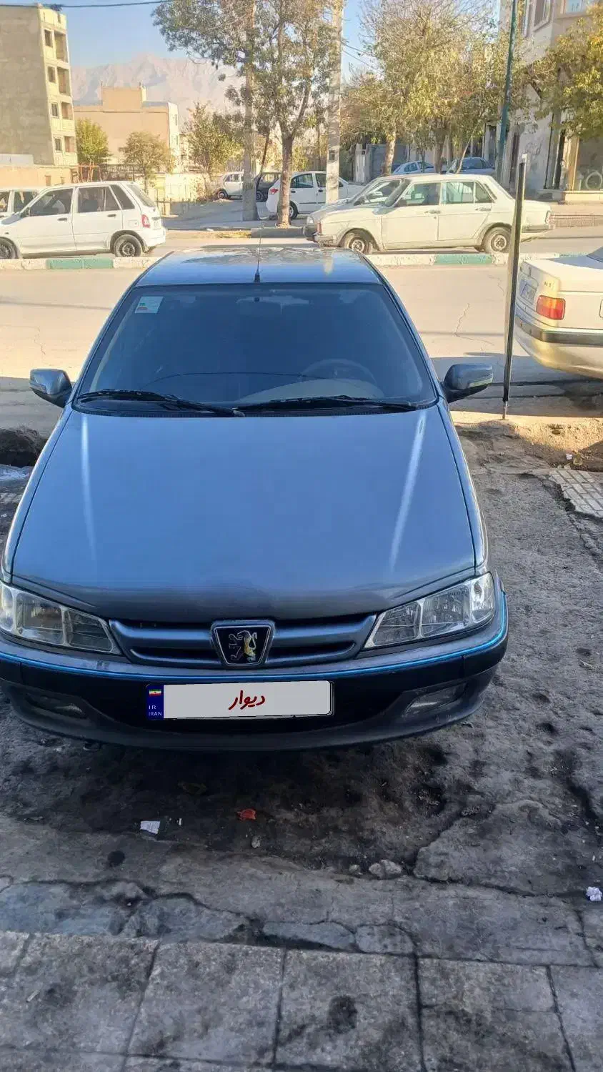 پارس ۹۲|خودرو سواری و وانت|کرمانشاه, |دیوار