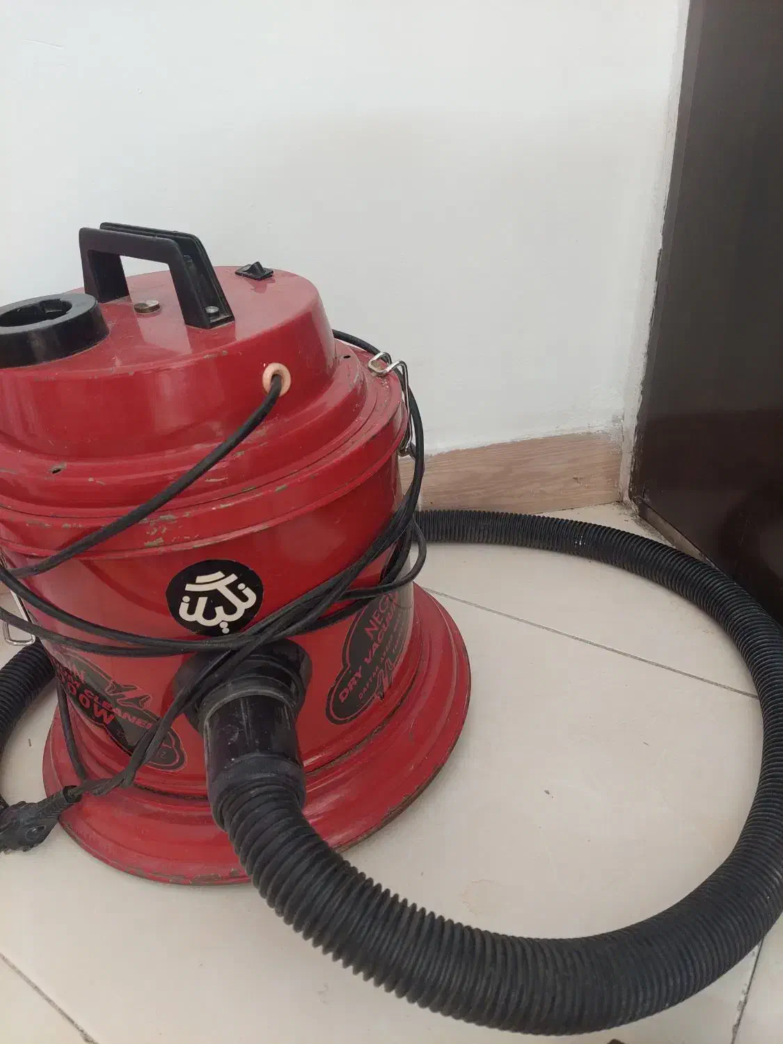 جاروبرقی سطلی|جاروبرقی، جارو شارژی، بخارشو|کرج, مصباح|دیوار