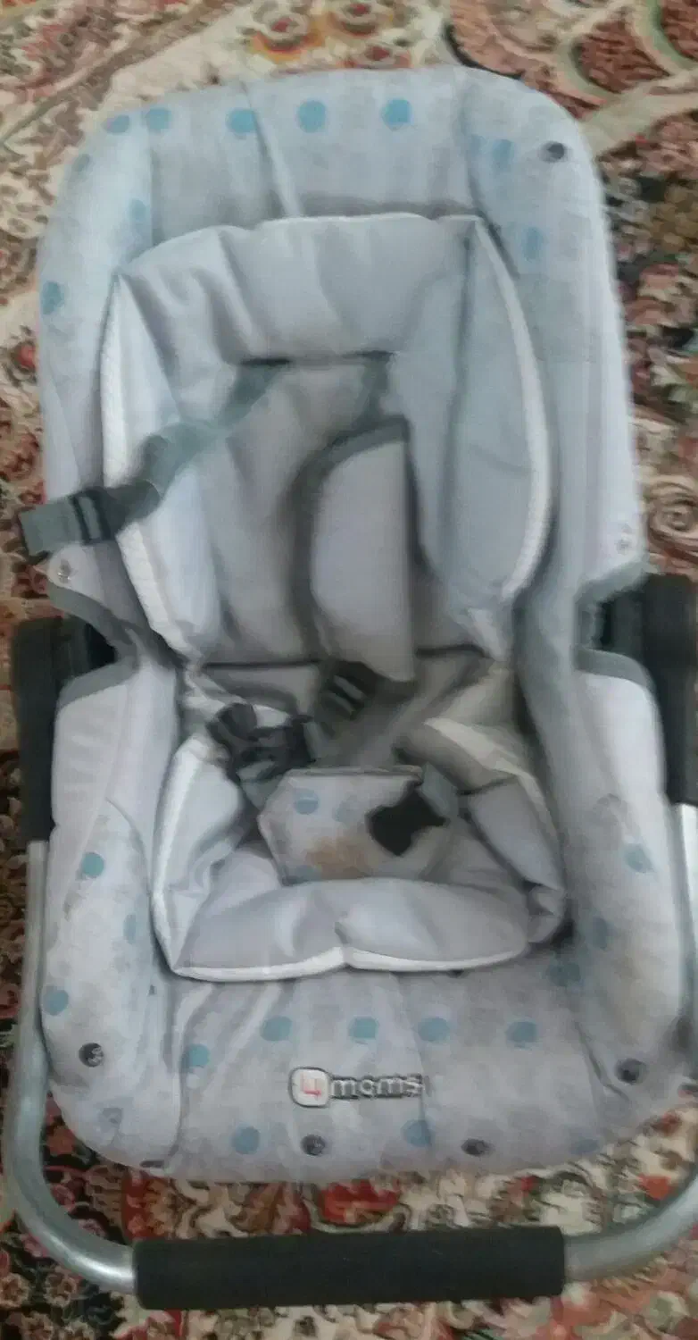 کریرنوزاددرحدنوفروشی|کالسکه و لوازم جانبی|سبزوار, سیادتی|دیوار