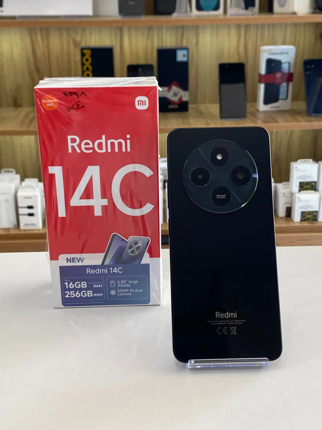 Xiaomi Redmi 14 c|موبایل|کرج, اتحاد|دیوار