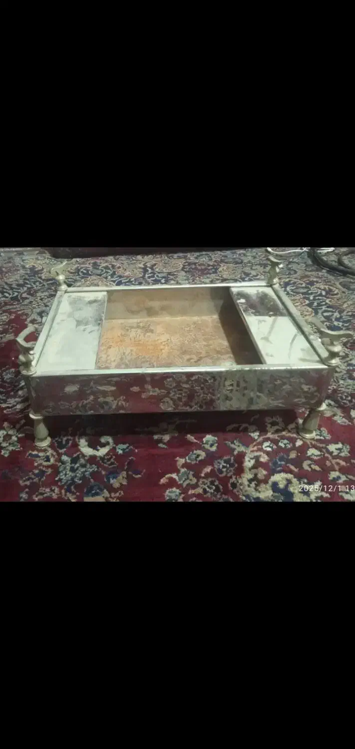 منقل سلطنتی|اجاق گاز و لوازم برقی پخت‌وپز|قم, بقیع|دیوار