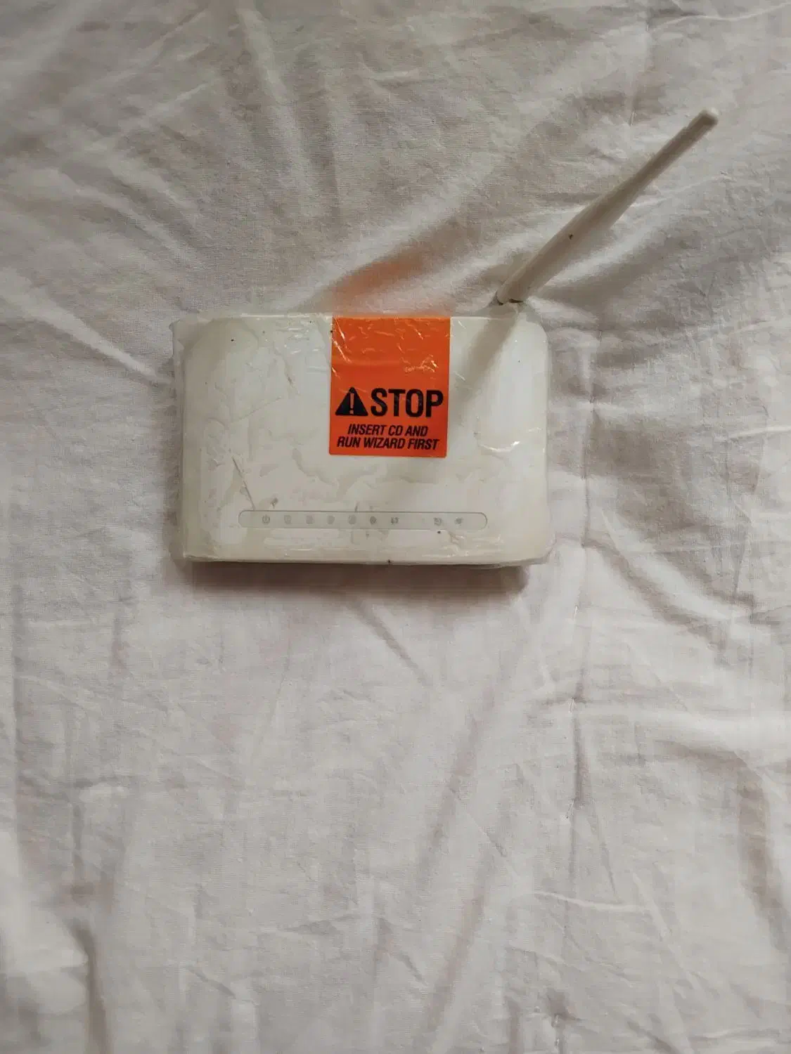 مودم دی لینک سالم|مودم و تجهیزات شبکه|تهران, بلوار کشاورز|دیوار