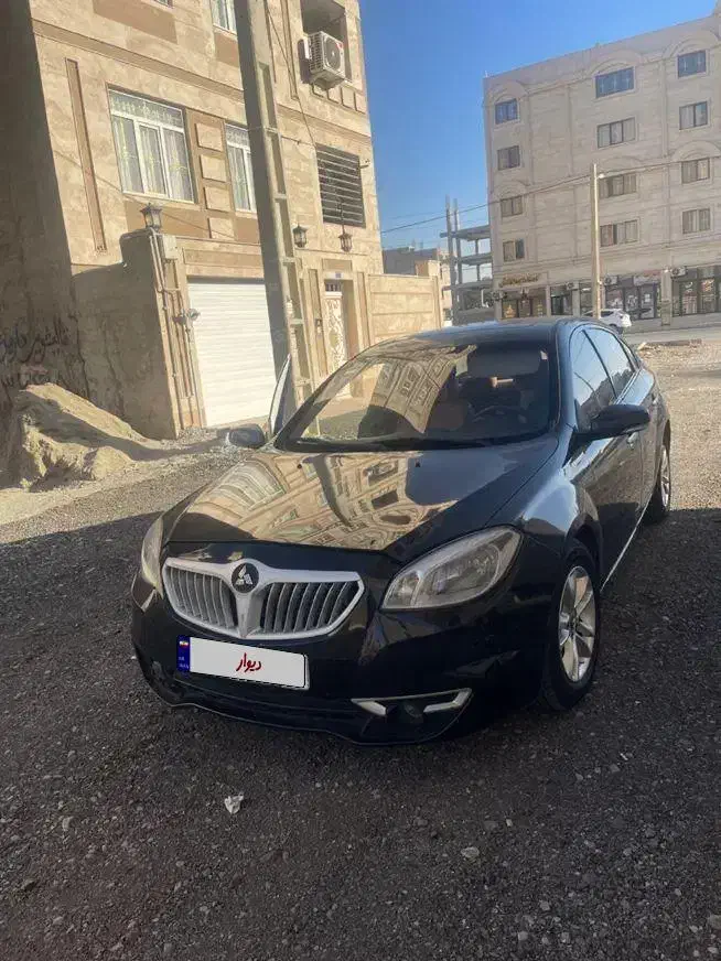 برلیانس  خوش رکاب|خودرو سواری و وانت|پاکدشت, پاکدشت (مامازند)|دیوار