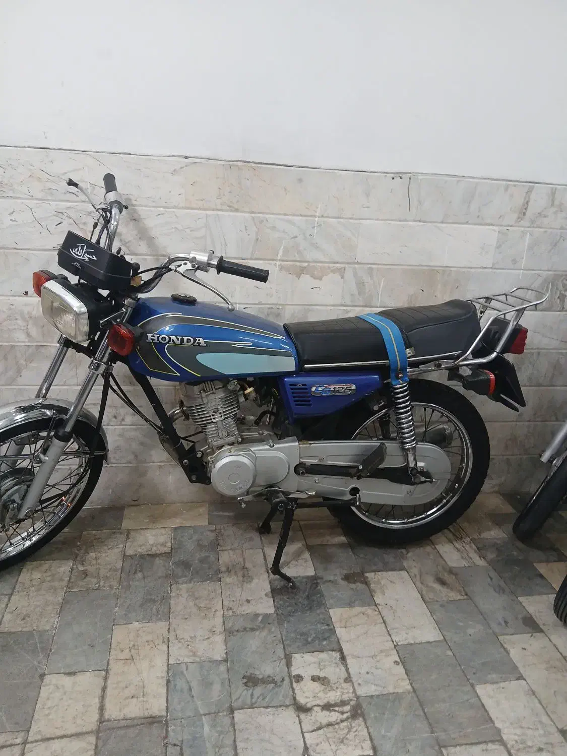 موتور ۹۱درحد|موتورسیکلت|قم, شاه ابراهیم|دیوار