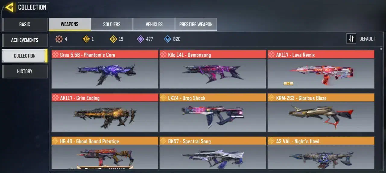 اکانت کالاف (فقط حضوری)|کنسول، بازی ویدئویی و آنلاین|تهران, قبا|دیوار