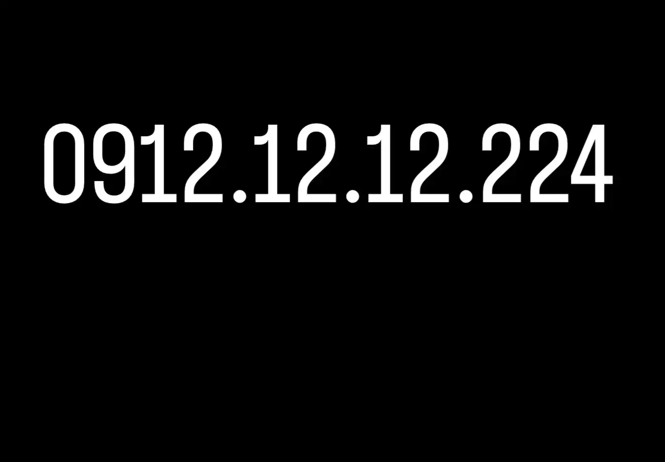 09121212224|سیم‌کارت|تهران, هفت حوض|دیوار