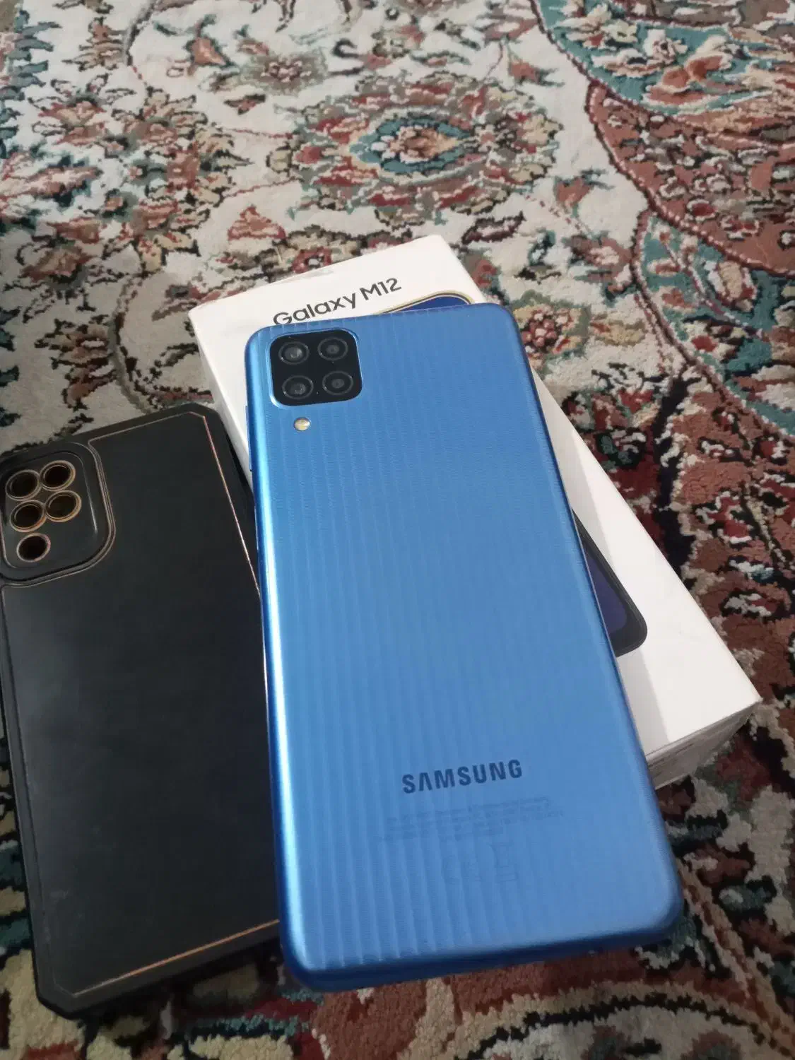 گوشی سامسونگ M12|موبایل|کرمانشاه, |دیوار