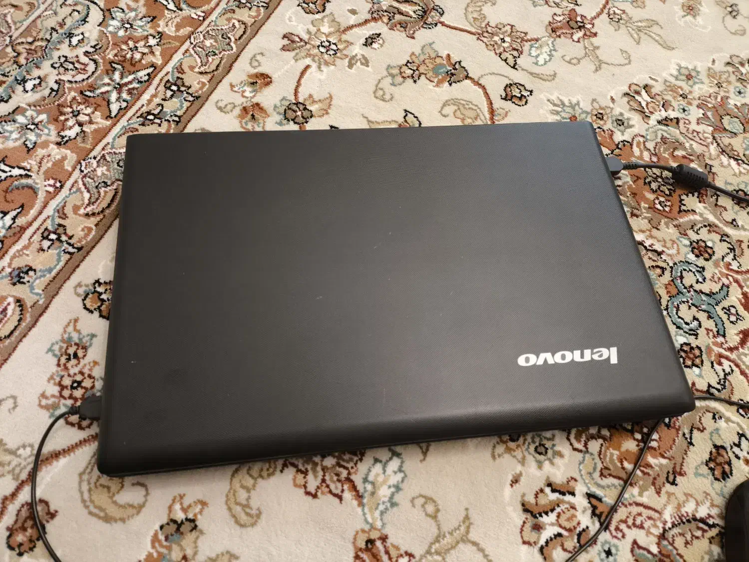 لپ تاپ لنوو G510 کم کار، با کول پد و کیف|رایانه همراه|تهران, شهرک خرازی|دیوار