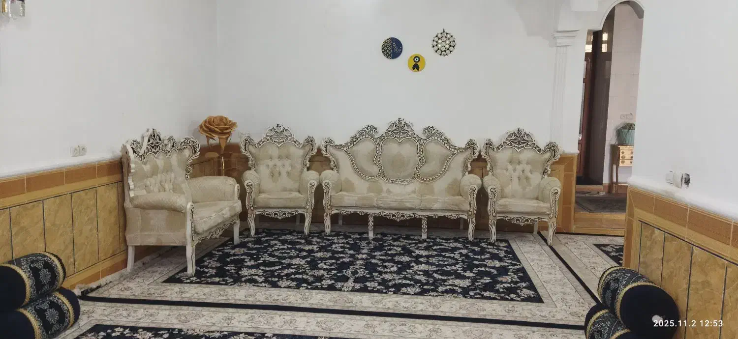فروش مبل سلطنتی نونو|مبلمان خانگی و میز عسلی|یاسوج, |دیوار